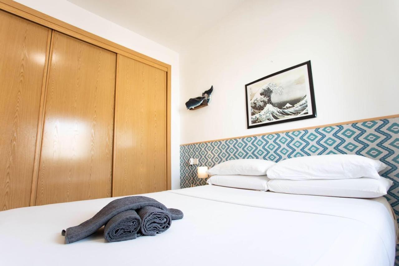 Rooms Postigo 23 Málaga Esterno foto